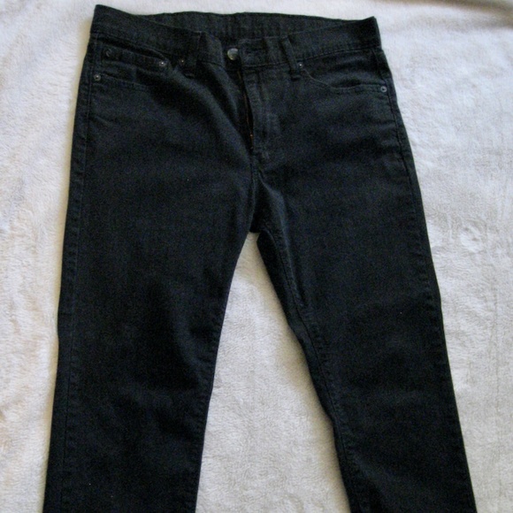 BLACK JEANS - Picture 2 of 5